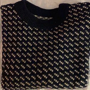 Women’s ragg wool sweater